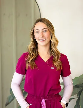 Fayth, Owner and Certified Teeth Whitening Technician