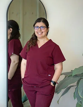 Jackie, Assistant Teeth Whitening Technician
